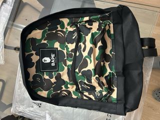 Mochila BAPE Camo Interior
