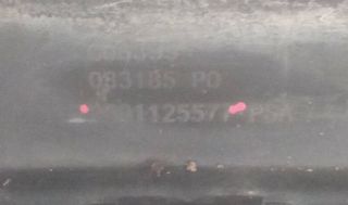 Paragolpes volkswagen 489480 083185 scirocco (137)