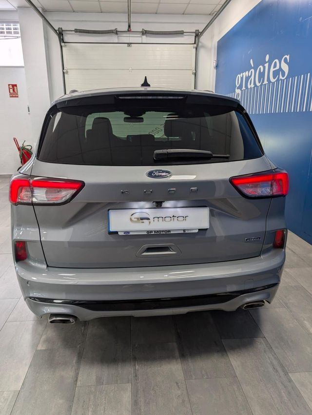 Ford Kuga 2.5 Duratec PHEV 225cv FWD Auto ST-Line