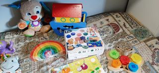 Juguetes Bebé y Niños