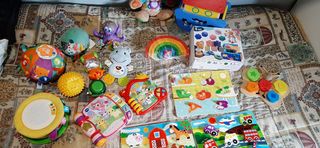 Juguetes Bebé y Niños