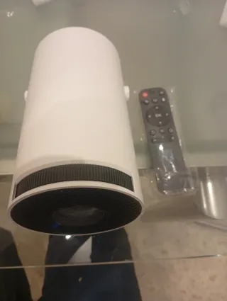 Proyector Android con App Fútbol Gratis