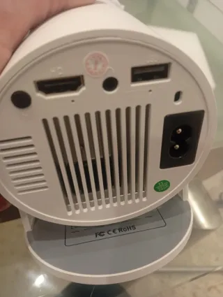 Proyector Android con App Fútbol Gratis