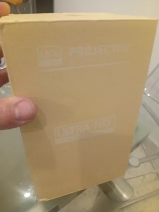 Proyector Android con App Fútbol Gratis