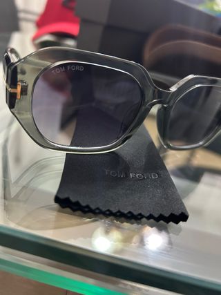Gafas Tom Ford Grises
