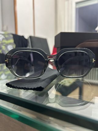 Gafas Tom Ford Grises