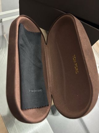 Gafas Tom Ford Grises