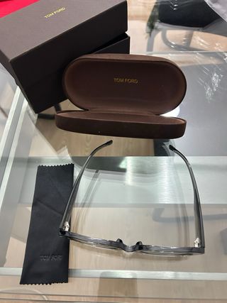 Gafas Tom Ford Grises