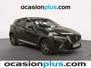 Mazda CX-3 1.5 DE SKYACTIV Luxury 2WD 77 kW (105 CV)