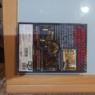 Art of Murder: Hunt for the Puppetmaster PC DVD