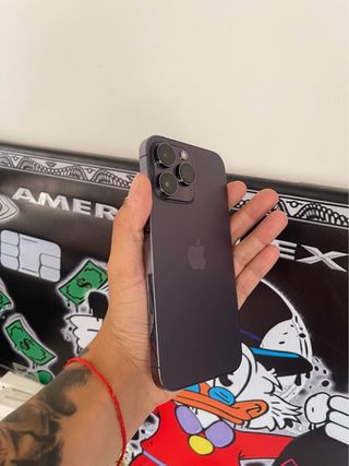iPhone 14 Pro Max Viola