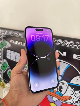 iPhone 14 Pro Max Viola