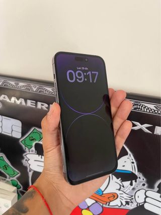 iPhone 14 Pro Max Viola