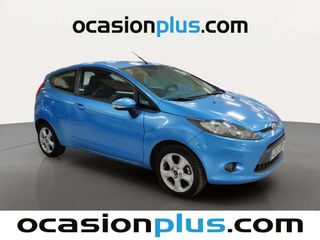 Ford Fiesta 1.4 Trend 71 kW (96 CV)