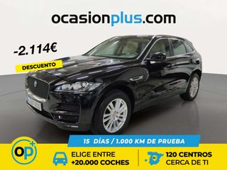 Jaguar F-PACE 2.0T i4 Prestige AWD Auto 184 kW (250 CV)