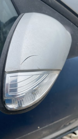 RETROVISOR DERECHO SMART FORFOUR M134910