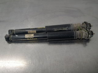 JUEGO AMORTIGUADORES TRASERO BMW SERIE 3 COUPE (E