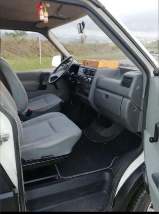 Volkswagen Transporter 2.4