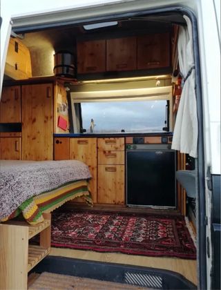 Volkswagen Transporter 2.4