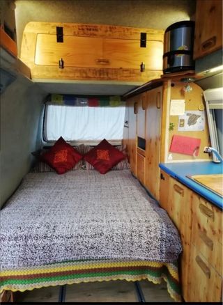 Volkswagen Transporter 2.4