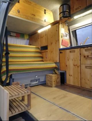 Volkswagen Transporter 2.4