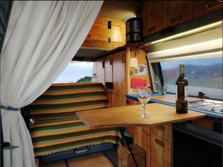 Volkswagen Transporter 2.4