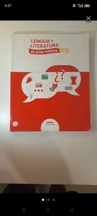 Lengua y literatura de otra manera 2