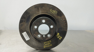 DISCO DE FRENO DELANTERO IZQUIERDO LAND ROVER RAN