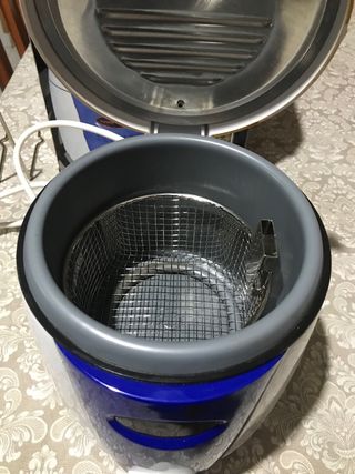 Friggitrice elettrica Kooper 1lt