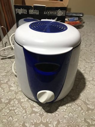 Friggitrice elettrica Kooper 1lt
