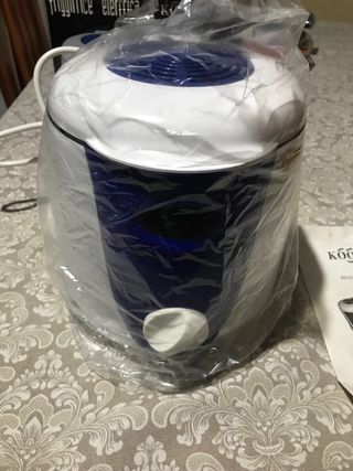 Friggitrice elettrica Kooper 1lt