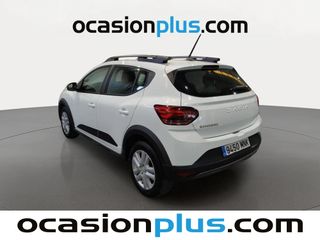 Dacia Sandero Stepway Expression TCe 67 kW (91 CV)