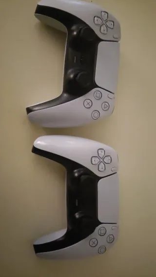 Consola PlayStation 5 Blanca