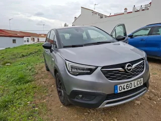 Opel Crossland X 2019