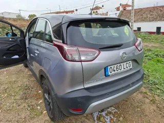 Opel Crossland X 2019