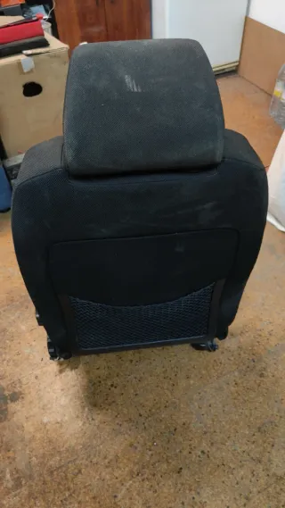 Asientos Recaro VW Golf 4