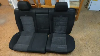 Asientos Recaro VW Golf 4