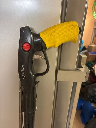 Arpón pesca submarina OMER-90xSpetton