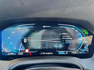 BMW Serie 320e Hibrido