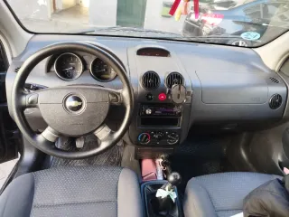 Chevrolet Kalos 2006