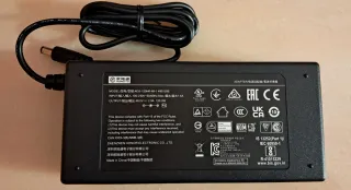 Alimentatore Ricambio Hikvision 48Vdc 2,5A 120W