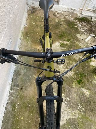 Bicicleta de Montaña Ghost Trail