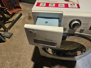 Secadora LG 8kg A++ para reparar o piezas