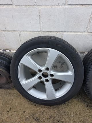 Llantas 17 VAG 5x112