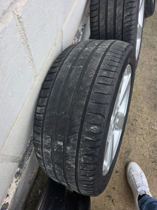 Llantas 17 VAG 5x112