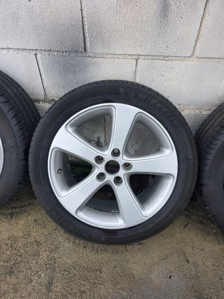 Llantas 17 VAG 5x112