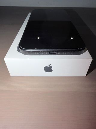 iPhone 15 Plus 256GB Negro