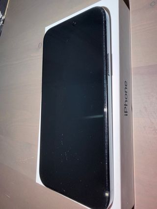 iPhone 15 Plus 256GB Negro