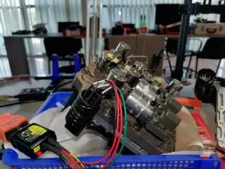 Codificación / Clonación cajas/ mecatronicas/ DSG