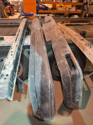 Paragolpes Golf MK2 Delantero y Trasero